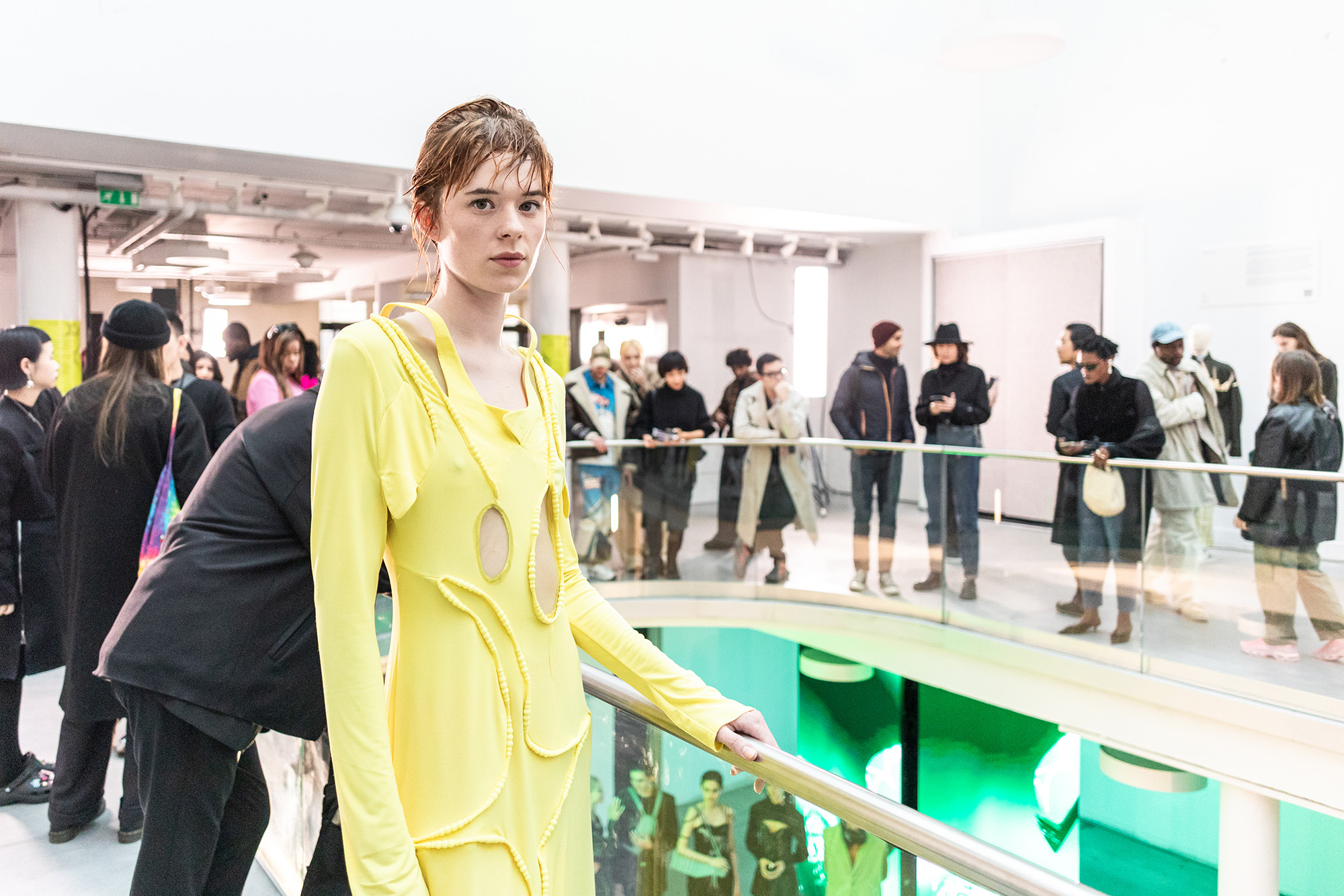 DEX, HKFG - Paris Fashion Week SS23 © Cindy Voitus