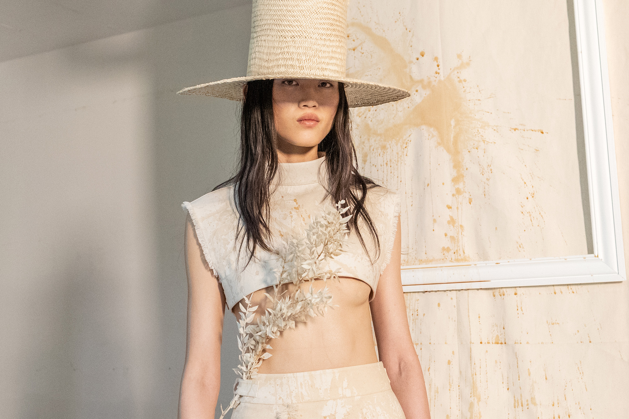 Kyle Ho, HKFG - Paris Fashion Week SS23 © Cindy Voitus