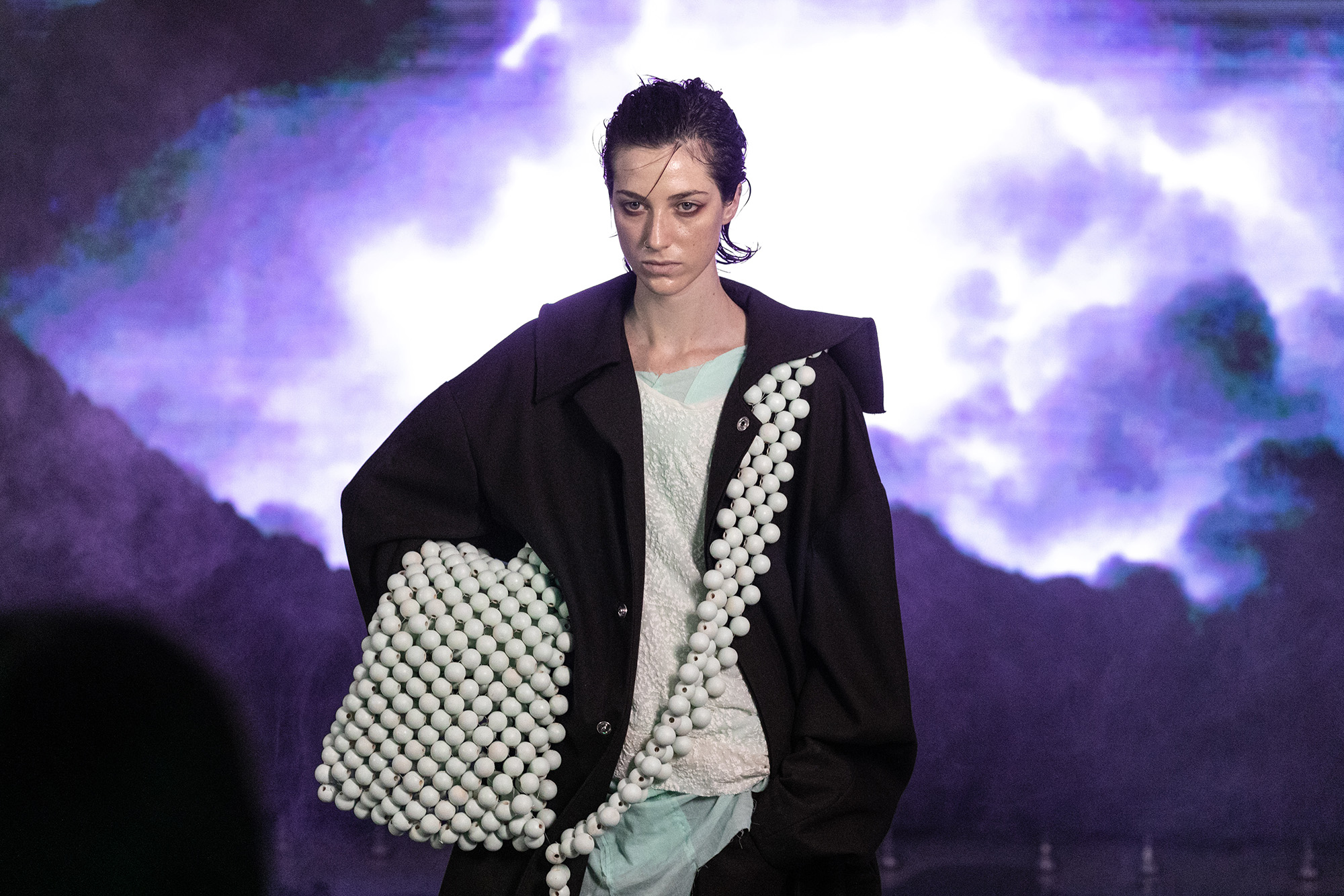 Shek Leung, HKFG Paris Fashion Week SS23 © Cindy Voitus