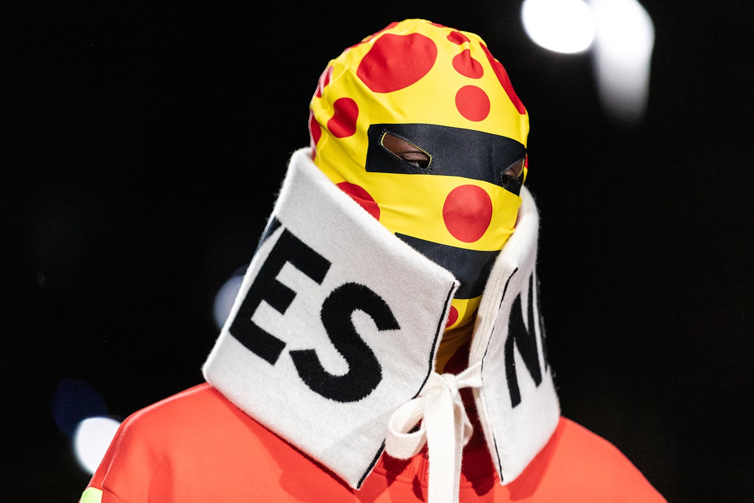 Walter Van Beirendonck, Paris Fashion Week Homme automne/hiver 2023-2024 © Cindy Voitus