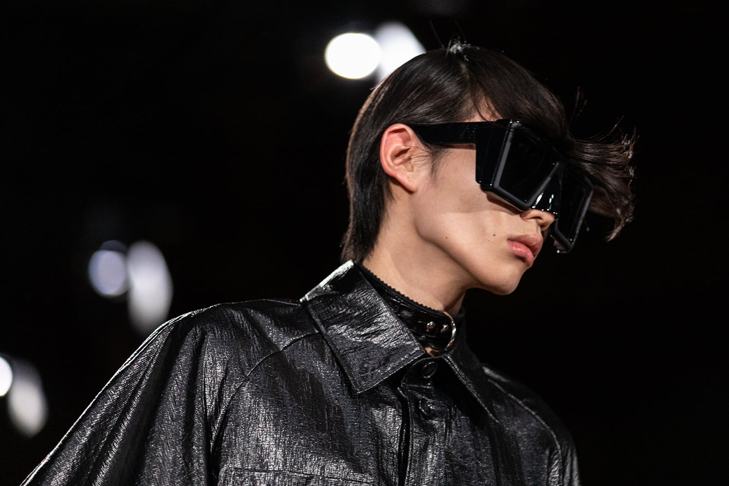 Walter Van Beirendonck, Paris Fashion Week Homme automne/hiver 2023-2024 © Cindy Voitus