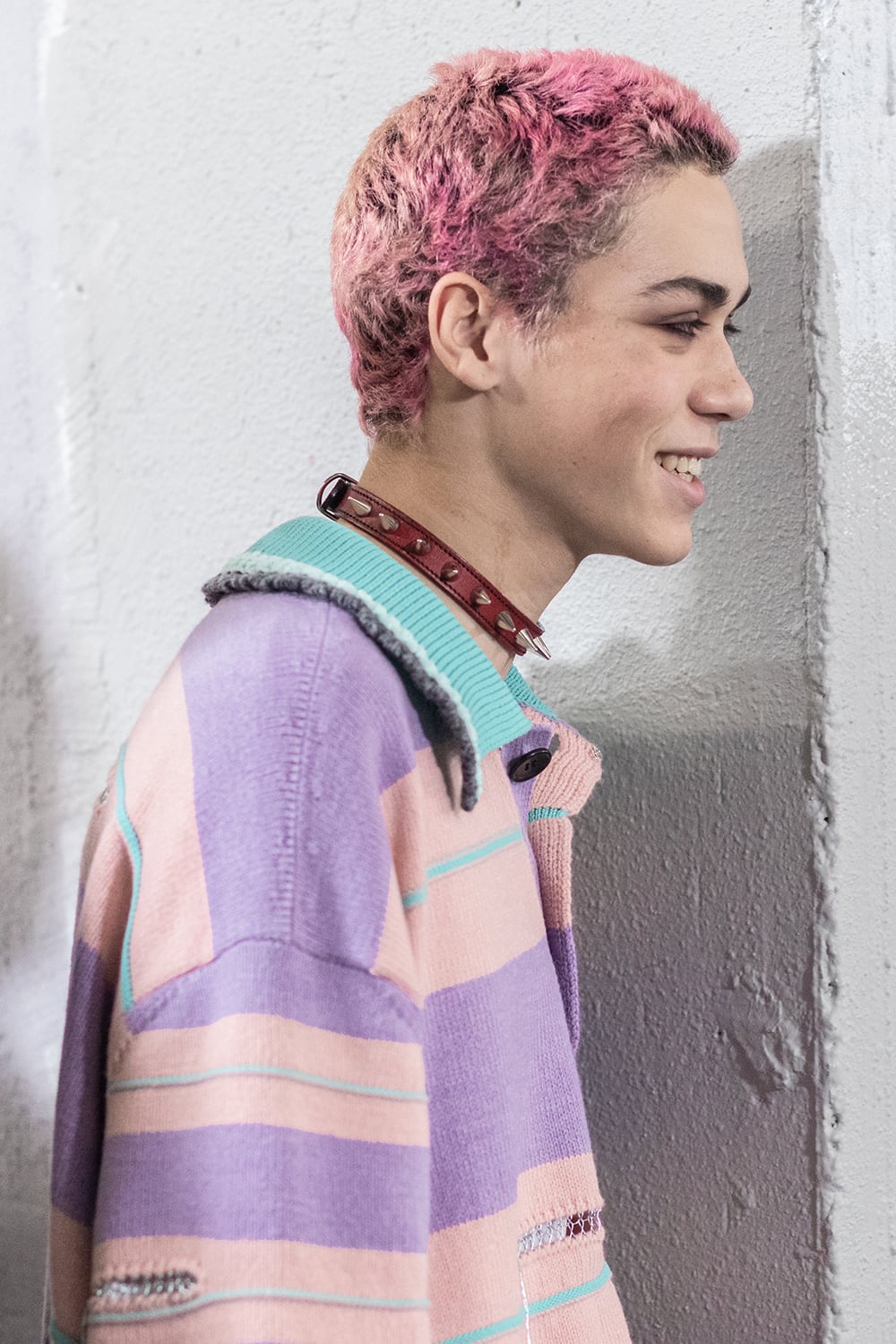 Kidill x DC Shoes, Paris Fashion Week Homme automne/hiver 2023-2024 © Cindy Voitus