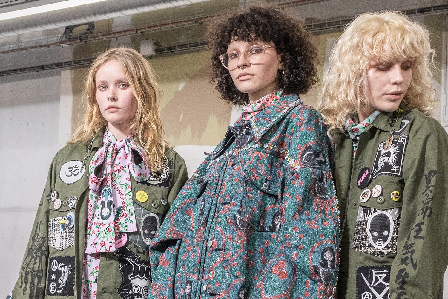 Kidill x DC Shoes, Paris Fashion Week Homme automne/hiver 2023-2024 © Cindy Voitus