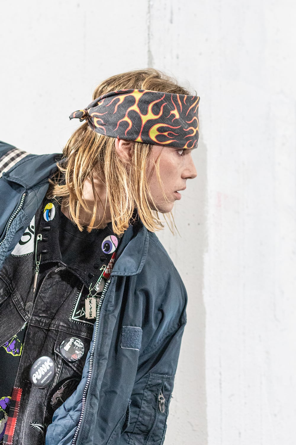 Kidill x DC Shoes, Paris Fashion Week Homme automne/hiver 2023-2024 © Cindy Voitus