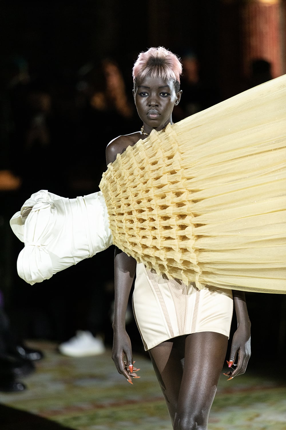 Viktor & Rolf, Paris Fashion Week Haute Couture printemps-été 23 © Cindy Voitus