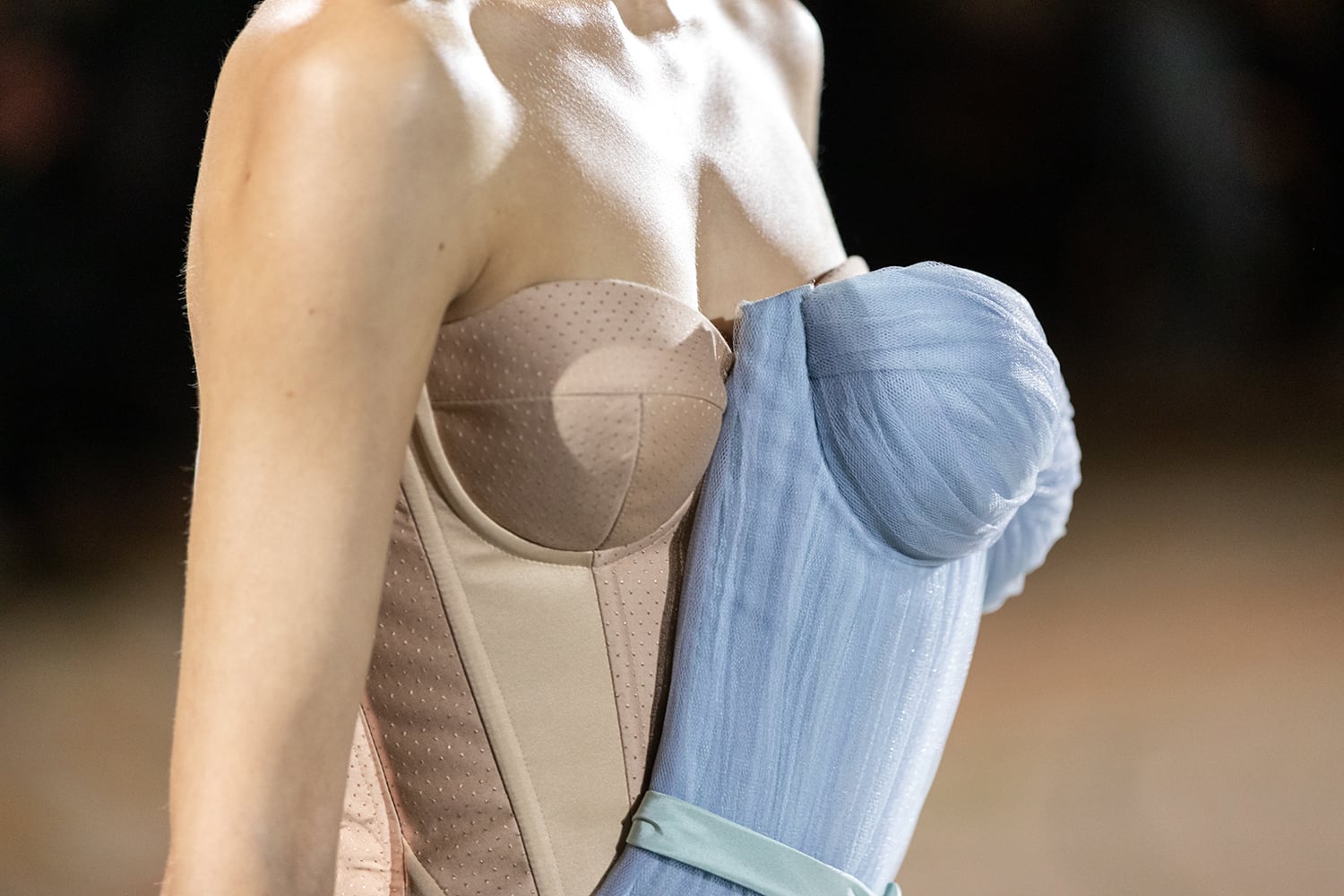 Viktor & Rolf, Paris Fashion Week Haute Couture printemps-été 23 © Cindy Voitus