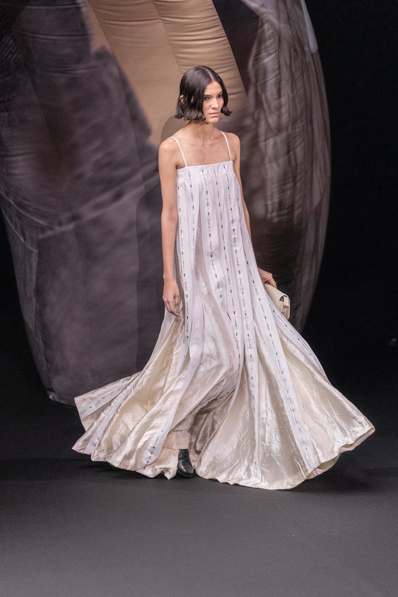 EENK, Paris Fashion Week Femme automne-hiver 2023/2024 © Cindy Voitus