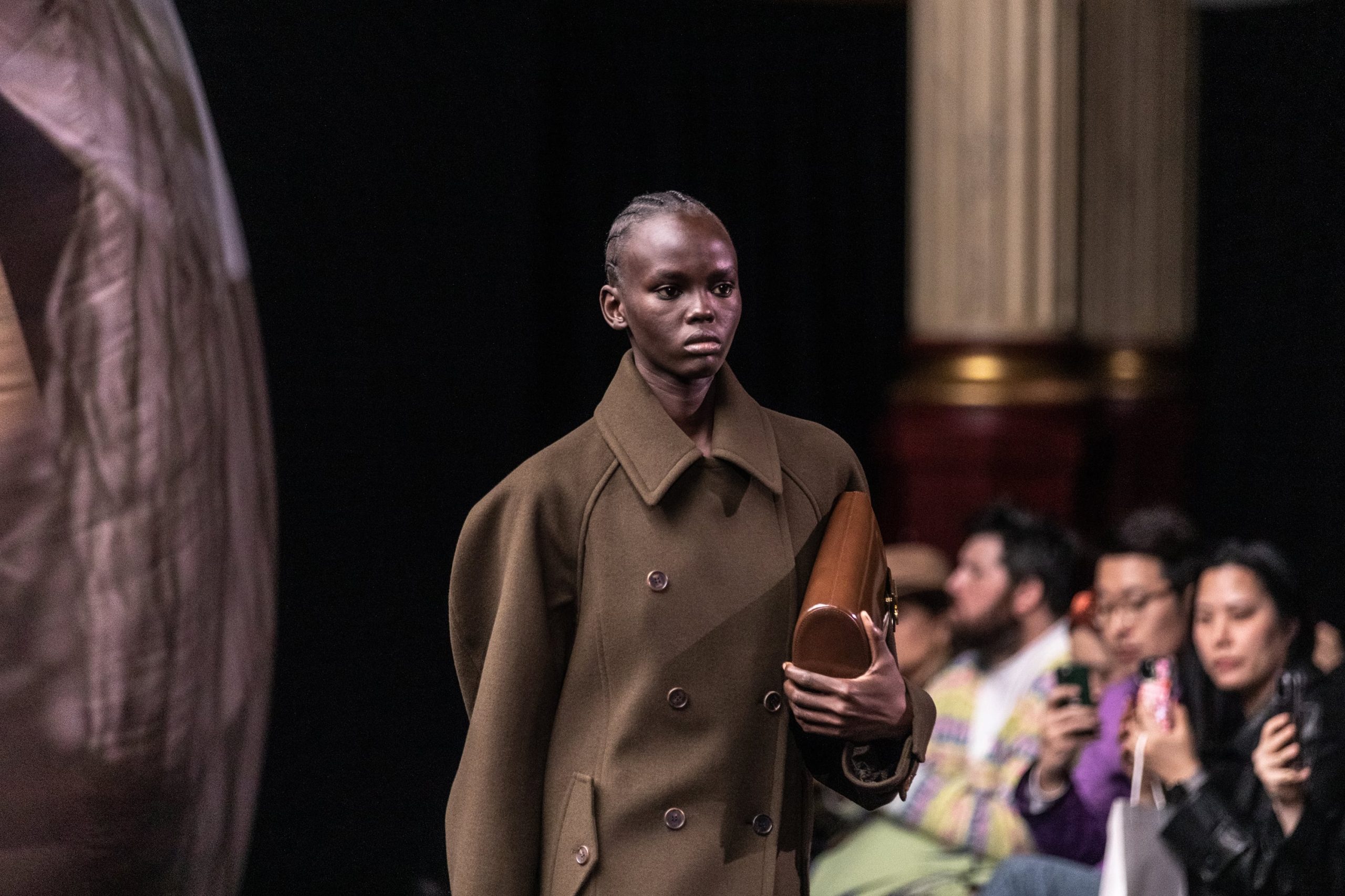 EENK, Paris Fashion Week Femme automne-hiver 2023/2024 © Cindy Voitus