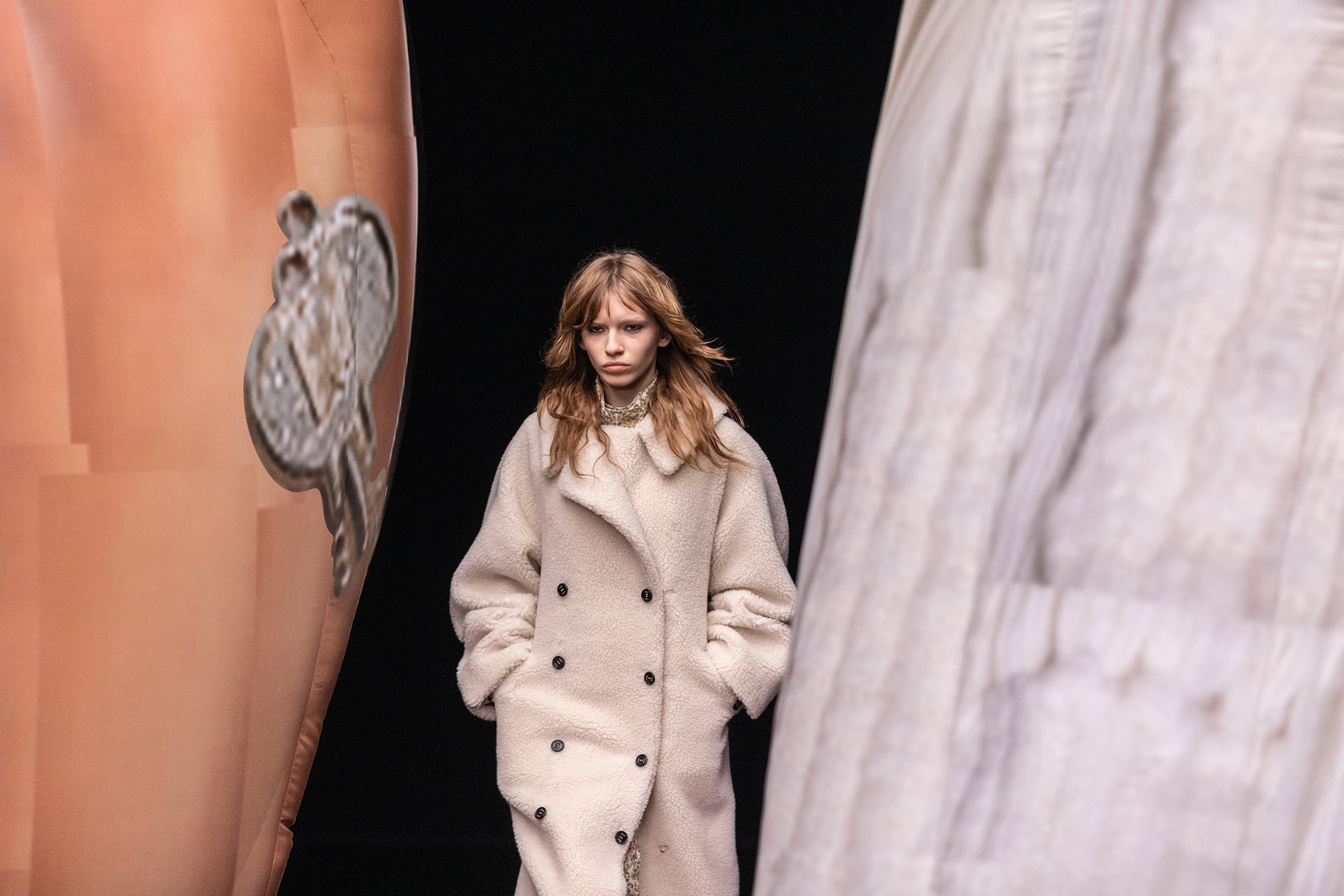 EENK, Paris Fashion Week Femme automne-hiver 2023/2024 © Cindy Voitus