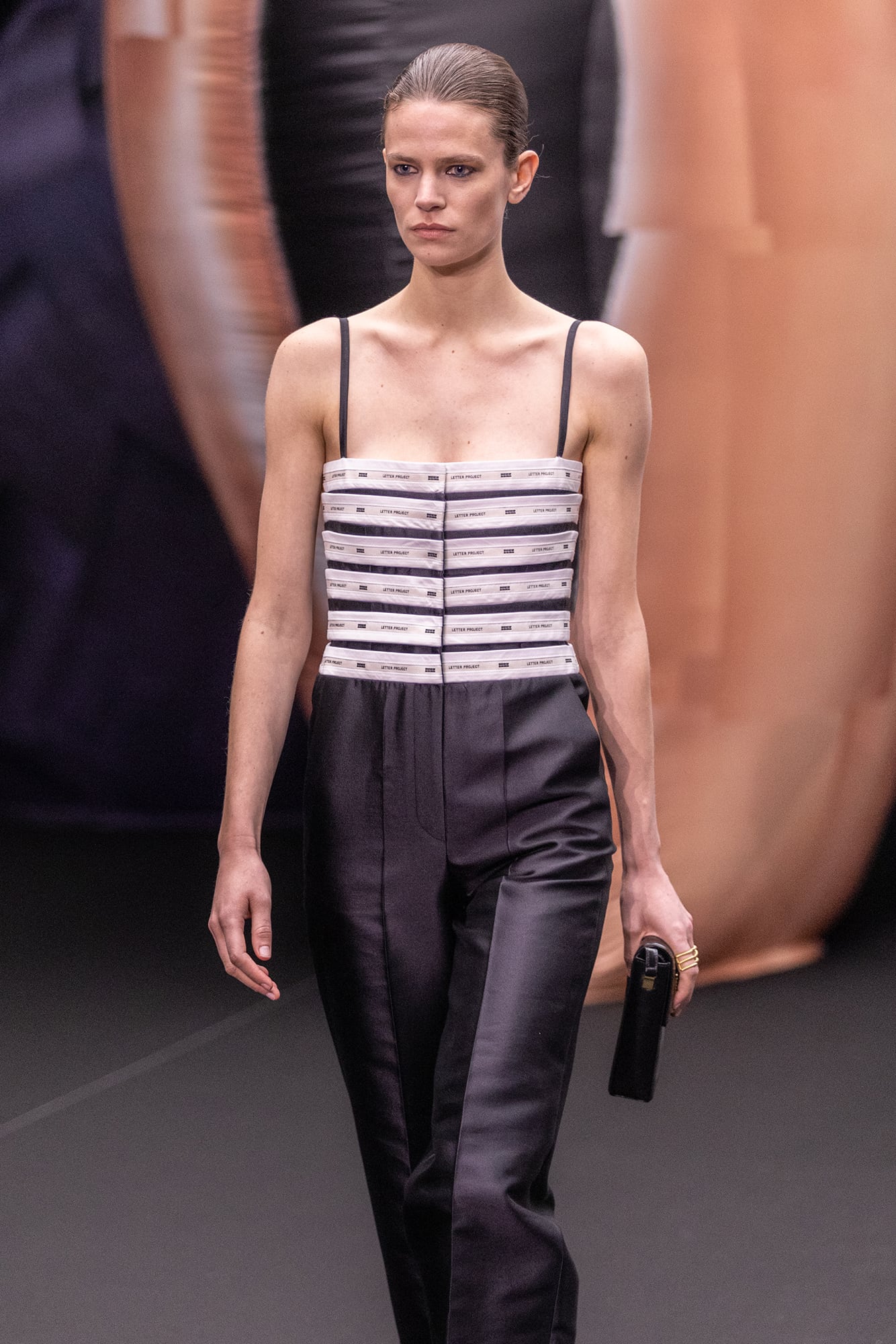 EENK, Paris Fashion Week Femme automne-hiver 2023/2024 © Cindy Voitus