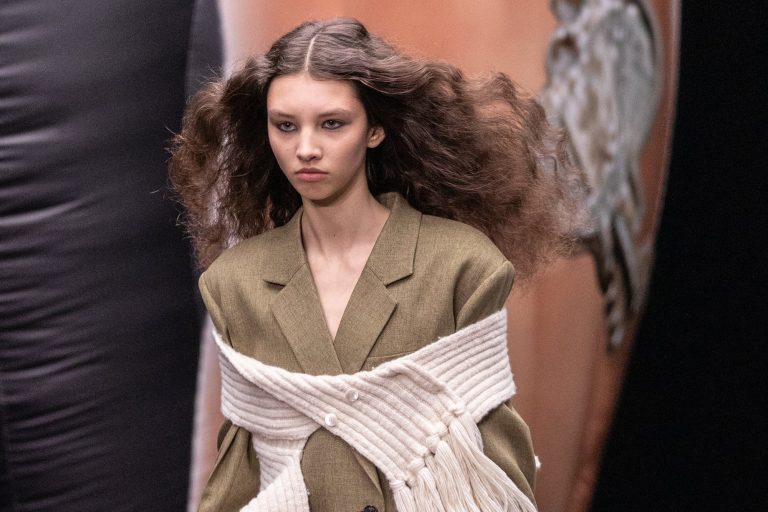 EENK, Paris Fashion Week Femme automne/hiver 2023-2024 © Cindy Voitus