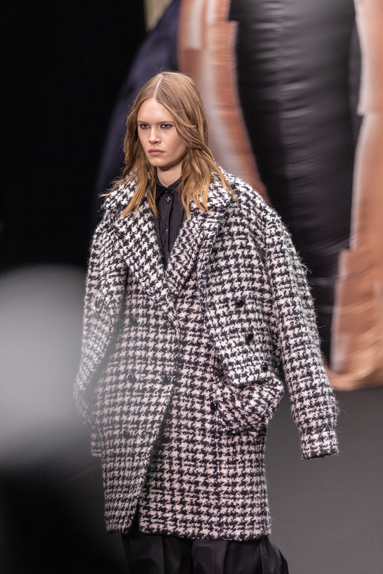 EENK, Paris Fashion Week Femme automne-hiver 2023/2024 © Cindy Voitus
