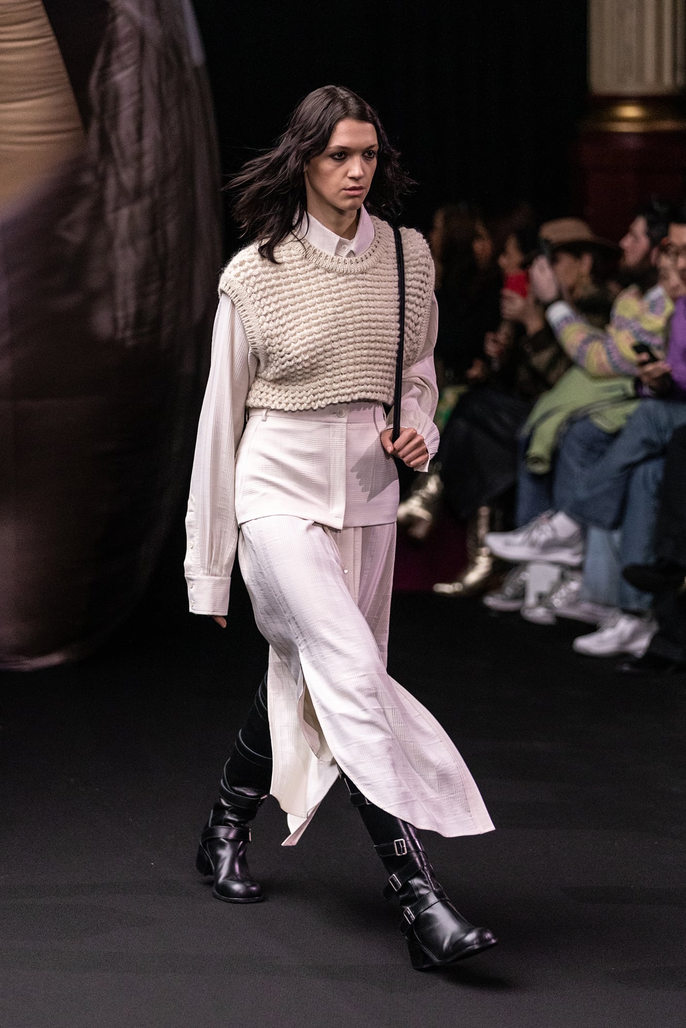 EENK, Paris Fashion Week Femme automne-hiver 2023/2024 © Cindy Voitus