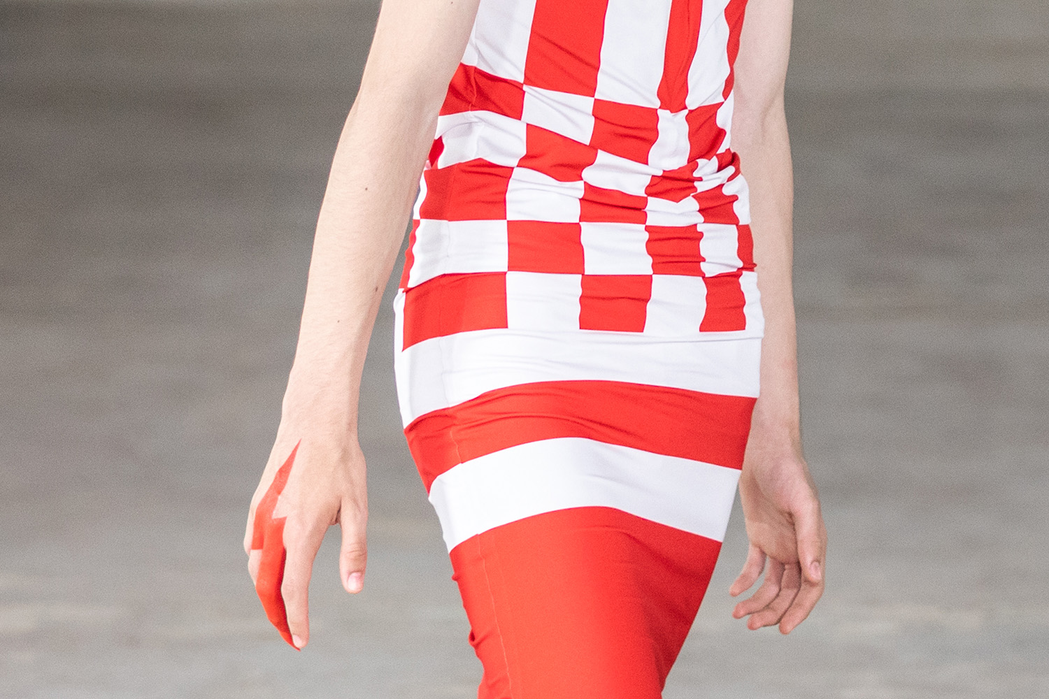 Walter Van Beirendonck, Paris Fashion Week printemps-été 2024 © Cindy Voitus