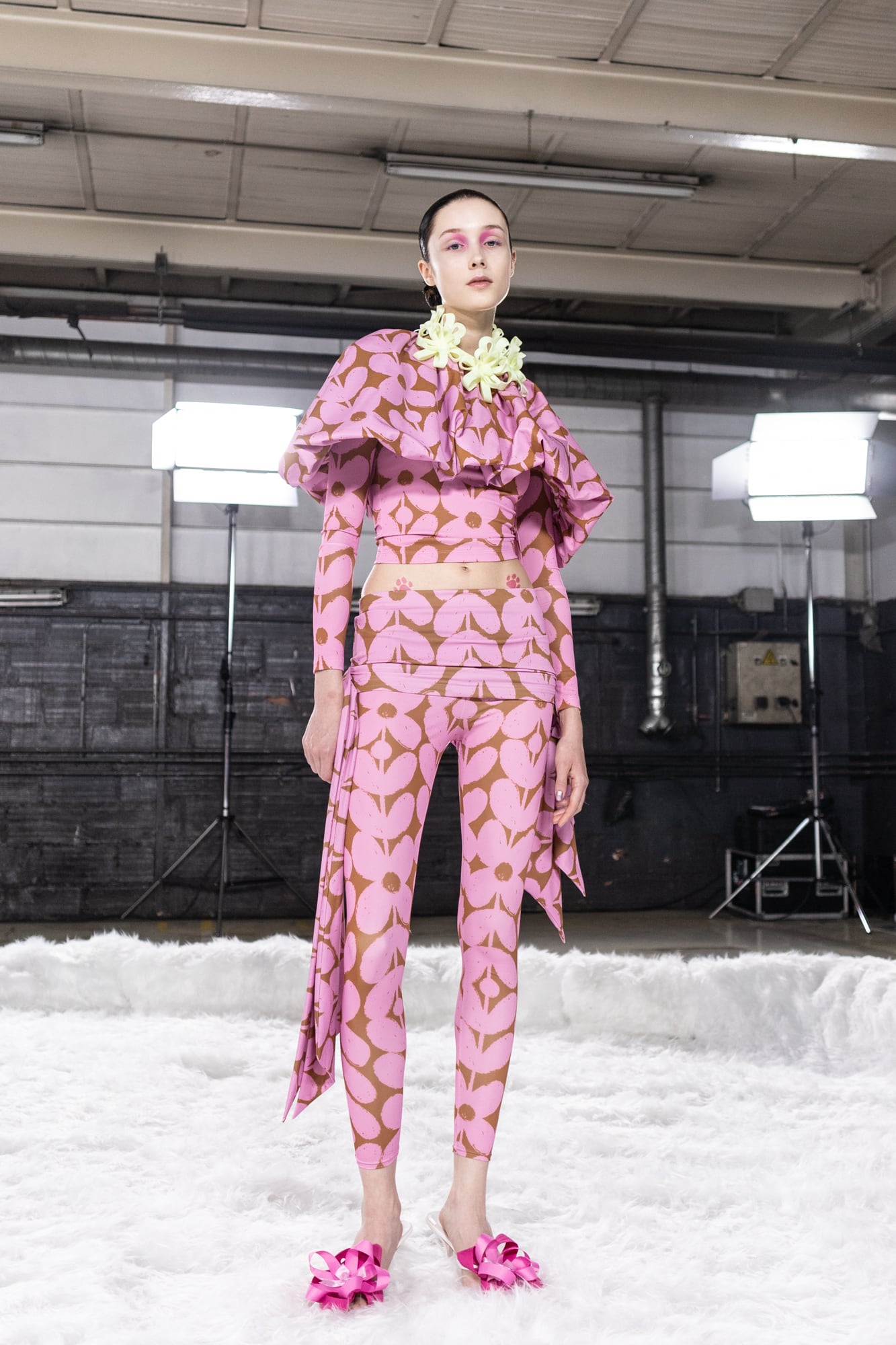 Celine Kwan, HKFG - Paris Fashion Week femme printemps-été 2024 © Cindy Voitus