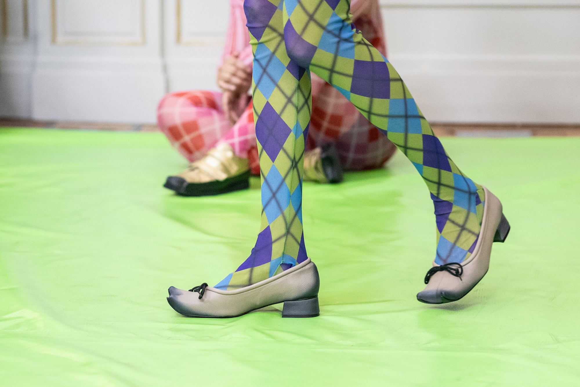 Paula Canovas del Vas, Paris Fashion Week automne/hiver 2024