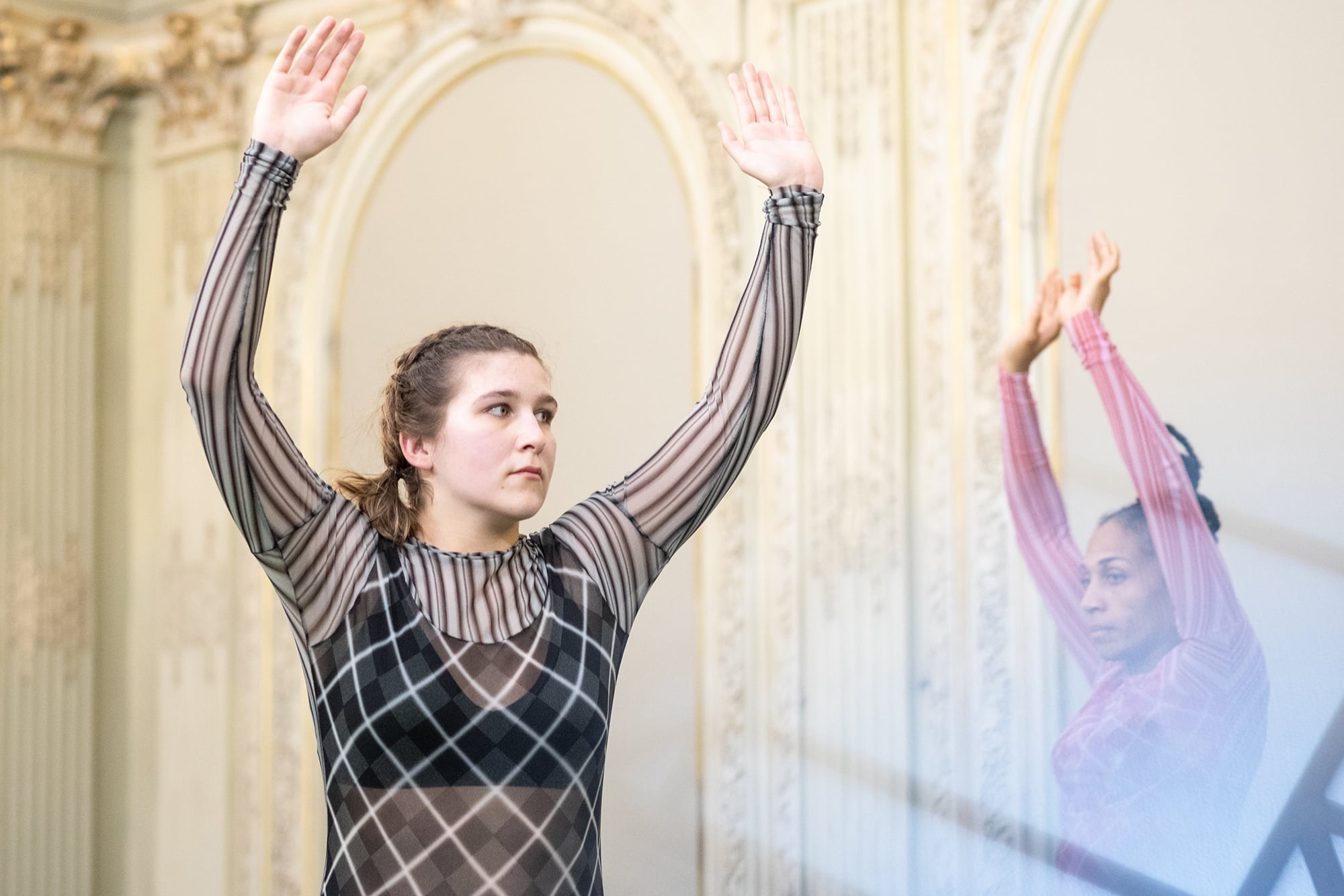 Paula Canovas del Vas, Paris Fashion Week automne/hiver 2024